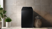 Máy giặt Samsung Inverter 13kg WA80F13S5BSV | AI Wash & EcoBubble