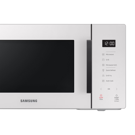 Lò Vi Sóng Có Nướng Samsung MG23T5018CE/SV 23 lít