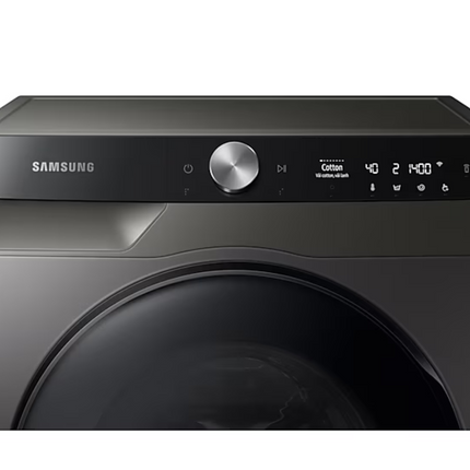 Máy Giặt Sấy Samsung AI Ecobubble Inverter Giặt 11 kg - Sấy 7 kg WD11T734DBX/SV (DL)