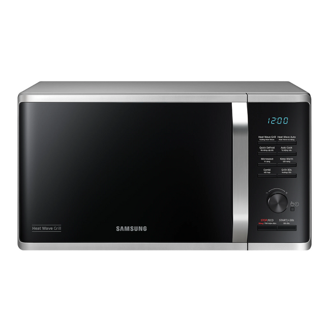 Lò Vi Sóng Có Nướng Samsung MG23K3575AS/SV-N 23 Lít