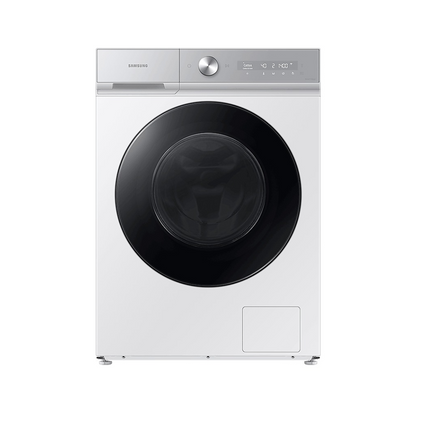 Máy Giặt Sấy Samsung Bespoke AI Inverter Giặt 12 kg - Sấy 8 kg WD12BB944DGHSV