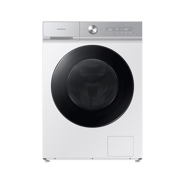 Máy Giặt Sấy Samsung Bespoke AI Inverter Giặt 12 kg - Sấy 8 kg WD12BB944DGHSV