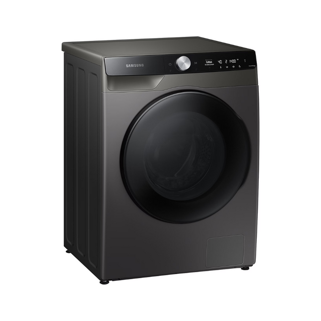 Máy Giặt Sấy Samsung AI Ecobubble Inverter Giặt 11 kg - Sấy 7 kg WD11T734DBX/SV (DL)