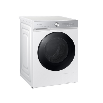 Máy Giặt Sấy Samsung Bespoke AI Inverter Giặt 12 kg - Sấy 8 kg WD12BB944DGHSV