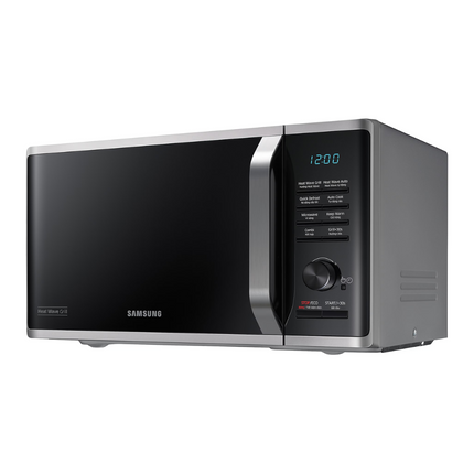 Lò Vi Sóng Có Nướng Samsung MG23K3575AS/SV-N 23 Lít