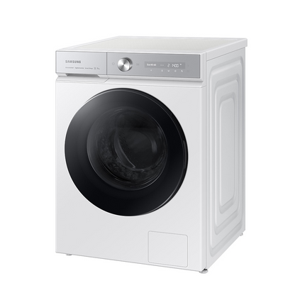 Máy Giặt Sấy Samsung Bespoke AI Inverter Giặt 12 kg - Sấy 8 kg WD12BB944DGHSV
