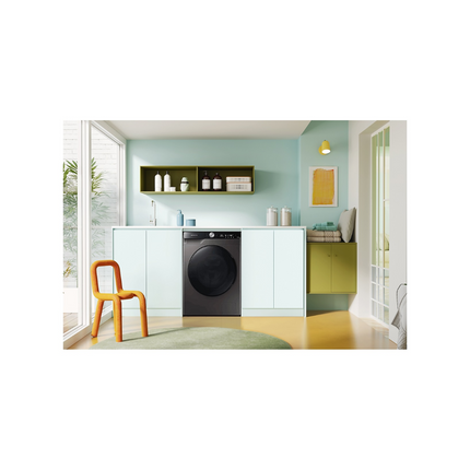 Máy Giặt Sấy Samsung AI Ecobubble Inverter Giặt 11 kg - Sấy 7 kg WD11T734DBX/SV (DL)