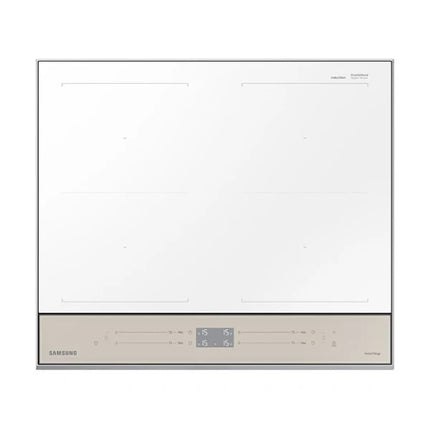 Bếp Từ SAMSUNG Bespoke NZ64B5067YY/SV Với 4 Vùng Nấu
