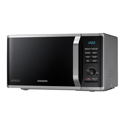Lò Vi Sóng Có Nướng Samsung MG23K3575AS/SV-N 23 Lít