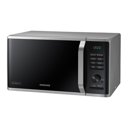 Lò Vi Sóng Có Nướng Samsung MG23K3575AS/SV-N 23 Lít