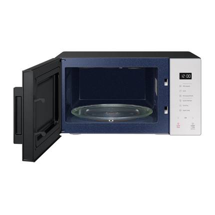 Lò Vi Sóng Có Nướng Samsung MG23T5018CE/SV 23 lít