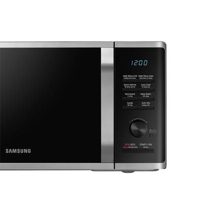 Lò Vi Sóng Có Nướng Samsung MG23K3575AS/SV-N 23 Lít