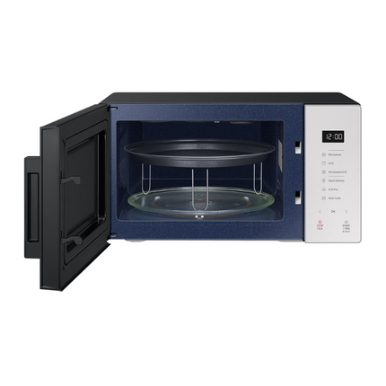 Lò Vi Sóng Có Nướng Samsung MG23T5018CE/SV 23 lít