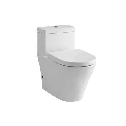 Bồn Cầu TOTO CW166RB#XW TC384CVK#W T53P100VR
