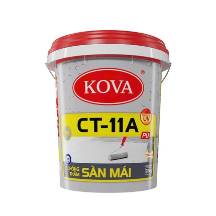Chống Thấm SÀN MÁI KOVA CT-11A PU