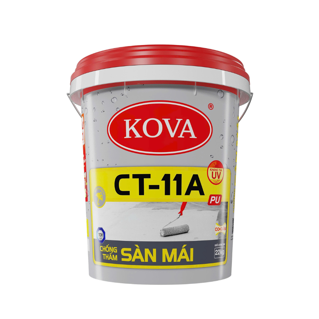 Chống Thấm SÀN MÁI KOVA CT-11A PU