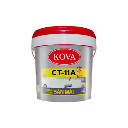 Chống Thấm SÀN MÁI KOVA CT-11A PU