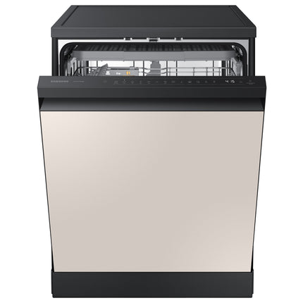 Máy Rửa Chén SAMSUNG Bespoke DW60CB750S24 Độc Lập 14 Bộ Chén