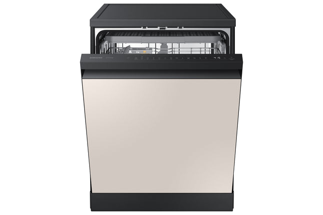 Máy Rửa Chén SAMSUNG Bespoke DW60CB750S24 Độc Lập 14 Bộ Chén