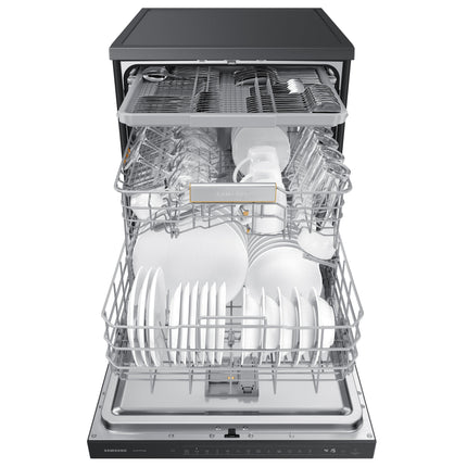 Máy Rửa Chén SAMSUNG Bespoke DW60CB750S24 Độc Lập 14 Bộ Chén
