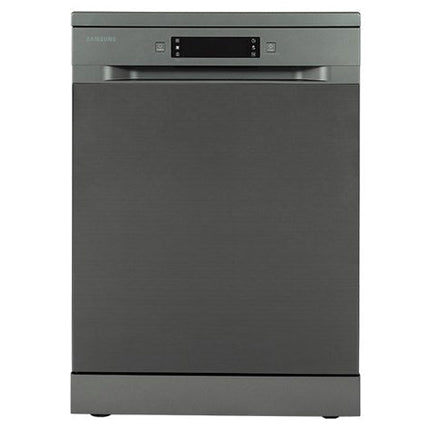 Máy Rửa Chén SAMSUNG DW60CG550FSGSV Độc Lập 14 Bộ Chén