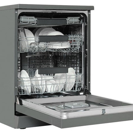 Máy Rửa Chén SAMSUNG DW60CG550FSGSV Độc Lập 14 Bộ Chén