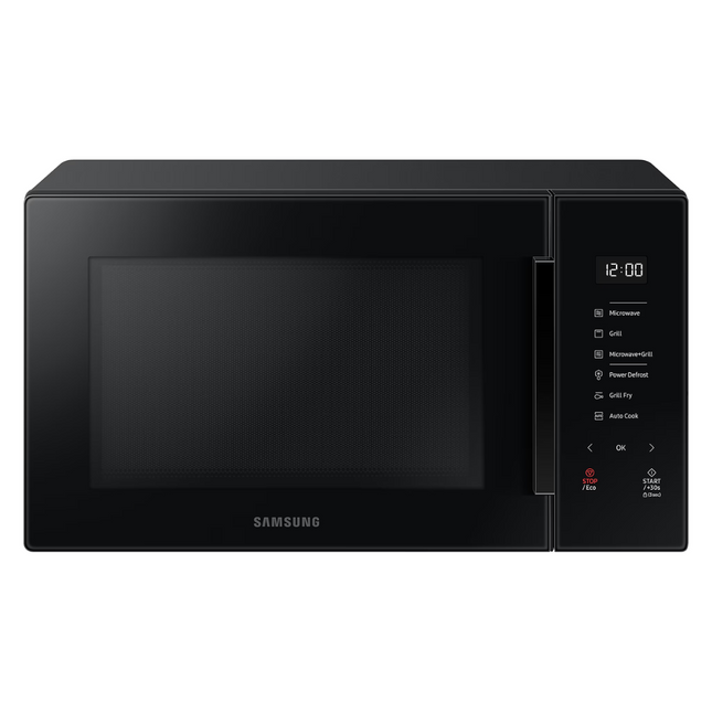 Lò Vi Sóng Có Nướng Samsung MG30T5018CK/SV 30 lít
