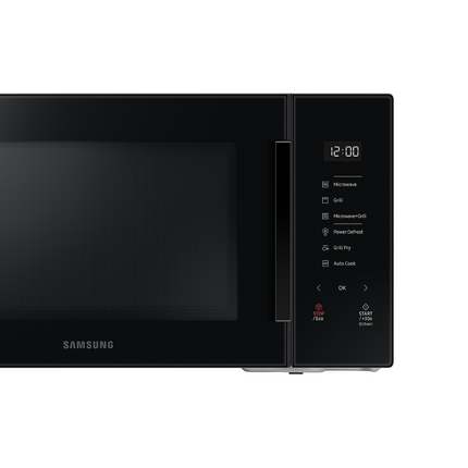 Lò Vi Sóng Có Nướng Samsung MG30T5018CK/SV 30 lít