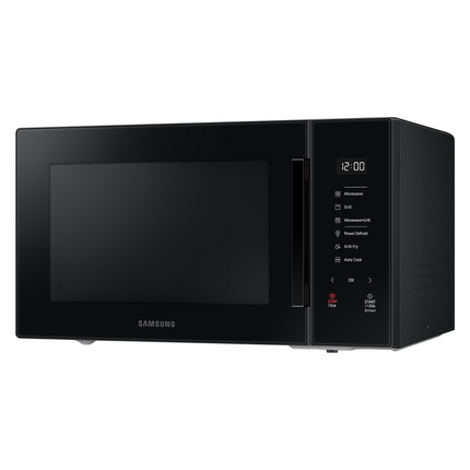 Lò Vi Sóng Có Nướng Samsung MG30T5018CK/SV 30 lít