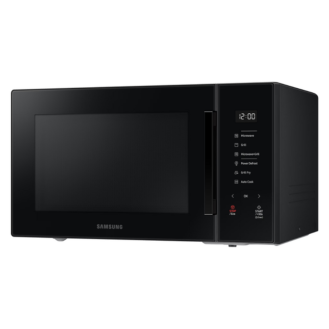 Lò Vi Sóng Có Nướng Samsung MG30T5018CK/SV 30 lít