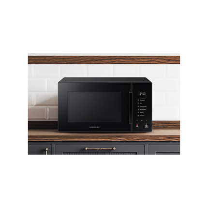 Lò Vi Sóng Có Nướng Samsung MG30T5018CK/SV 30 lít