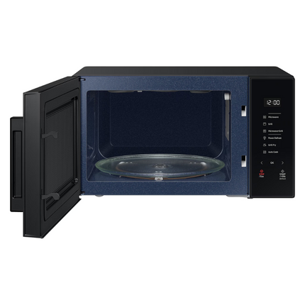 Lò Vi Sóng Có Nướng Samsung MG30T5018CK/SV 30 lít