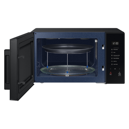 Lò Vi Sóng Có Nướng Samsung MG30T5018CK/SV 30 lít