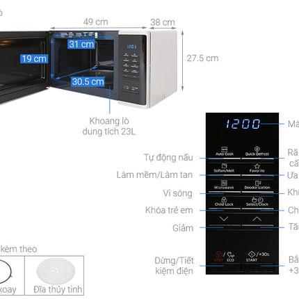 MS23K3513ASSV-N1 cuonglam