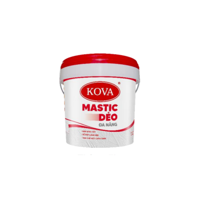 MASTIC DẺO KOVA ĐA NĂNG