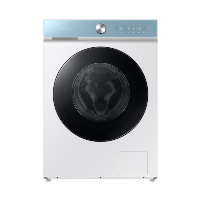 Máy Giặt Sấy Samsung Bespoke AI Inverter Giặt 14 kg - Sấy 8 kg WD14BB944DGMSV