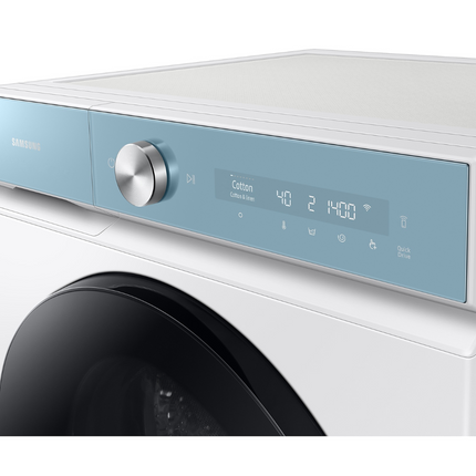 Máy Giặt Sấy Samsung Bespoke AI Inverter Giặt 14 kg - Sấy 8 kg WD14BB944DGMSV