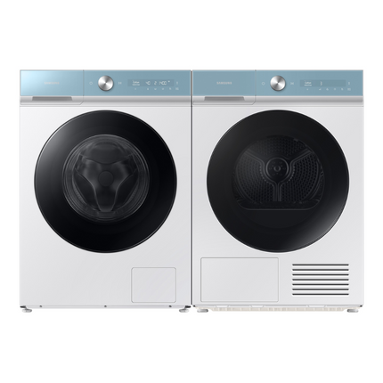 Máy Giặt Sấy Samsung Bespoke AI Inverter Giặt 14 kg - Sấy 8 kg WD14BB944DGMSV
