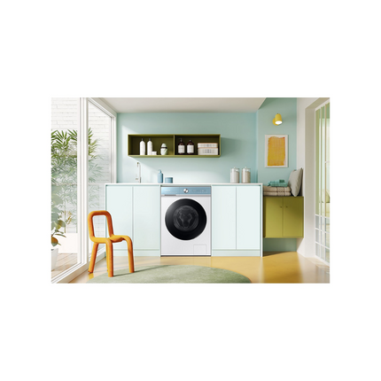 Máy Giặt Sấy Samsung Bespoke AI Inverter Giặt 14 kg - Sấy 8 kg WD14BB944DGMSV