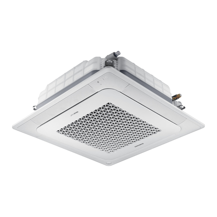 Máy Lạnh Âm Trần Cassette Samsung 4 Hướng WindFree™ 12kW F-AC120TN4DKC