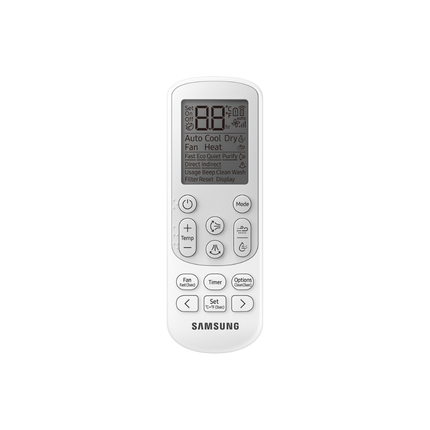 Máy Lạnh Samsung Bespoke AI WindFree™ 21.000 BTU F-AR60H24D1MW