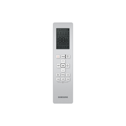 Máy Lạnh Samsung Inverter 2 Chiều Nóng Lạnh 9.000 BTU F-AR40H09C1AM