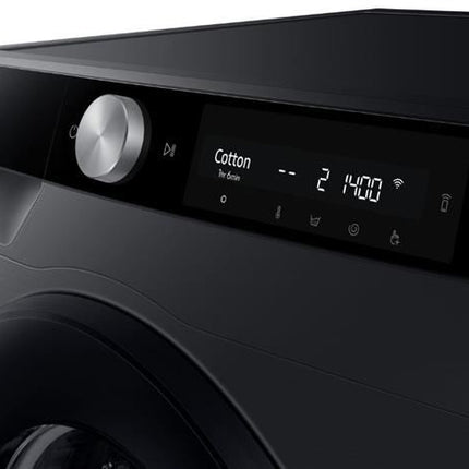 Máy giặt Samsung AI EcoBubble Inverter 12 kg WW12CG604DLBSV
