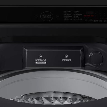 Máy giặt Samsung Ecobubble Inverter 12.5 kg WA40F12E4CSV