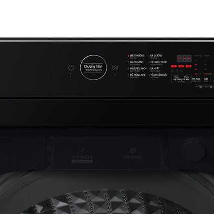 Máy giặt Samsung Ecobubble Inverter 12.5 kg WA40F12E4CSV