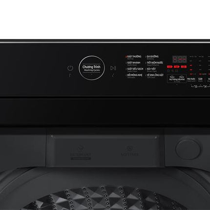 Máy giặt Samsung Ecobubble Inverter 12.5 kg WA40F12E4LSV
