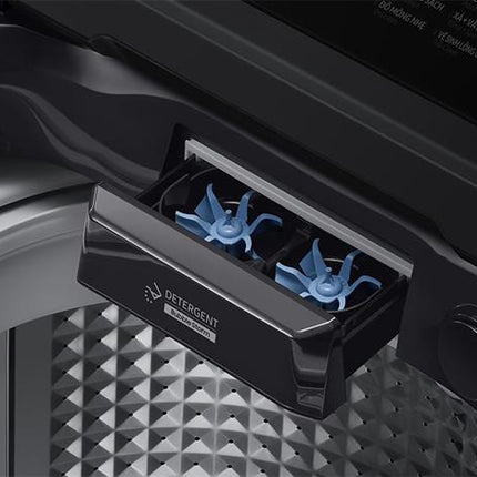 Máy giặt Samsung Ecobubble Inverter 9.5 kg WA40F95E1CSV