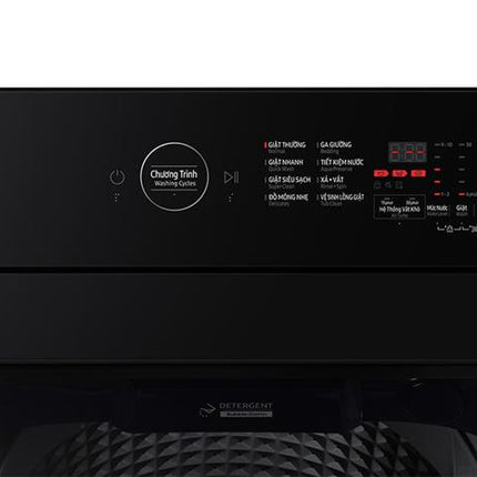 Máy giặt Samsung Ecobubble Inverter 9.5 kg WA40F95E1CSV