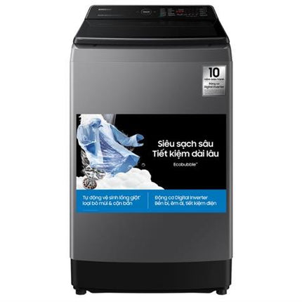 Máy giặt Samsung Ecobubble Inverter 9.5 kg WA40F95E1CSV