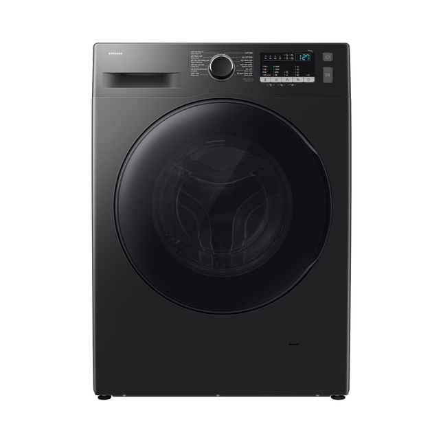 Máy giặt sấy Samsung Ecobubble Inverter giặt 10 kg - sấy 6 kg WD10HG4U04BBSV